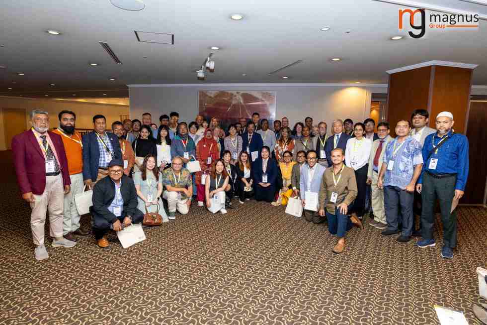  WCID 2026 conference highlights in Tokyo, Japan