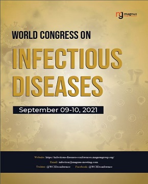 1st Edition of World Congress on Infectious Diseases Book