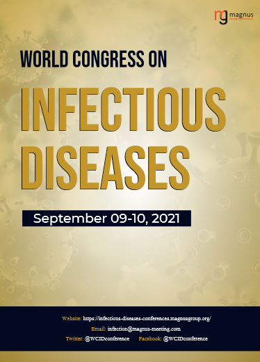 World Congress on Infectious Diseases | Online Event Event Book