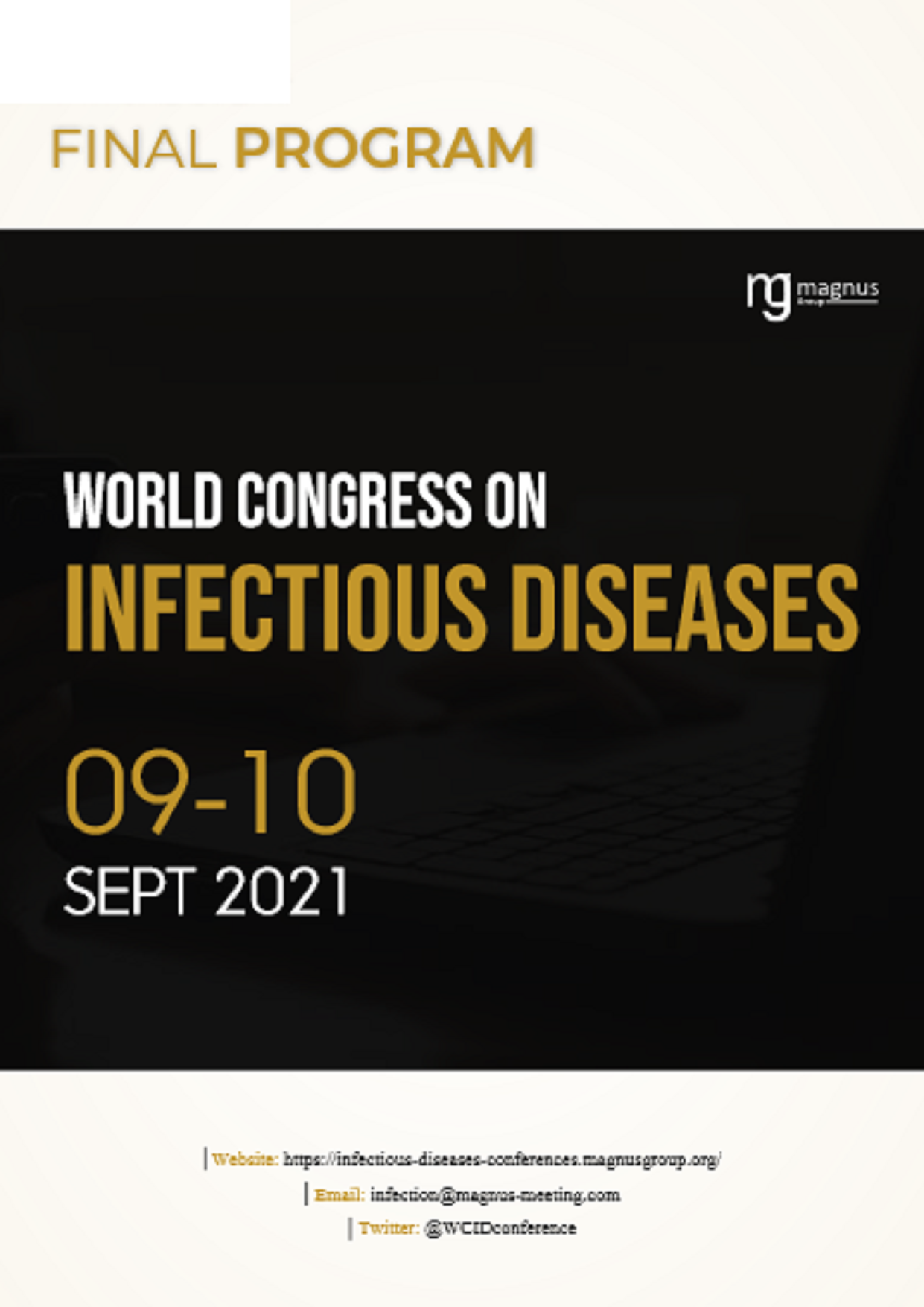 World Congress on Infectious Diseases | Online Event Program