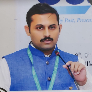 Ambresh S Badad, Speaker at Infection Conferences
