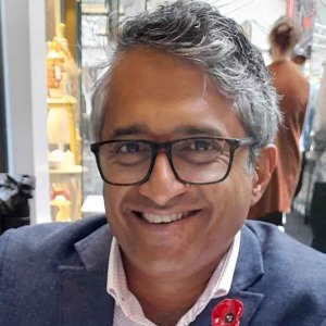 Amith Shetty, Speaker at Infection Conferences