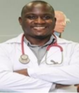 Euclides Nenga Manuel Sacomboio, Speaker at Educational and financial poverty as a barrier to disease control in emerging countries