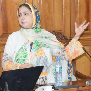 Ghazala Rubi, Speaker at Infection Conferences