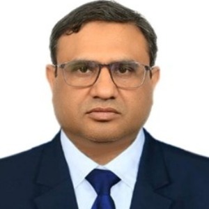 Jawed Iqbal, Speaker at Infectious Disease Conference