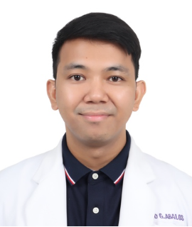 Jaylo G Abalos, Speaker at Infection Conferences