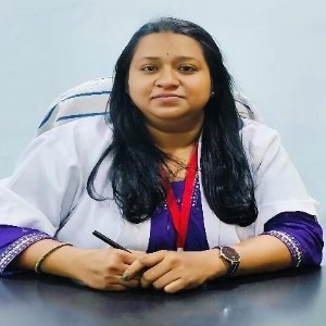 Pooja Bagdi, Speaker at Infection Conferences