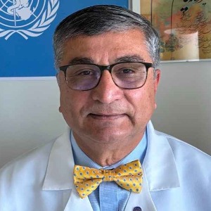 Speaker at World Congress on Infectious Disease 2025 - Reza Nassiri