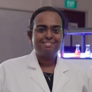 Shivadarshini Ramachandran Speaker at World Congress on Infectious Diseases & One Health 2026 - Shivadarshini Ramachandran