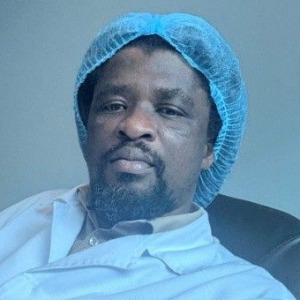 Toure Amidou, Speaker at Infectious Disease Conference